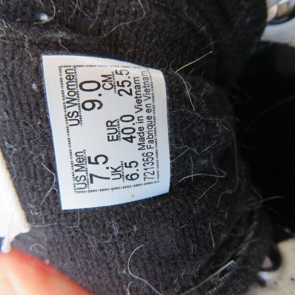 Vans SK8 - HI Tapered Stack Foam Sneakers Platform Shoes - Picture 5 of 6